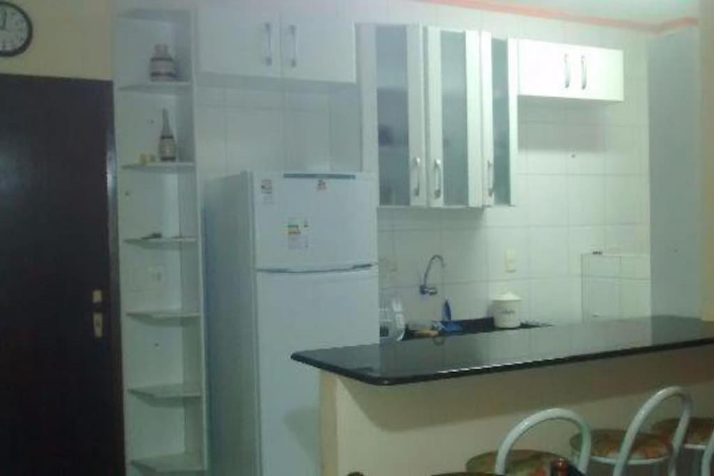 Apartamento Marinas 13 Maranduba Убатуба Екстер'єр фото
