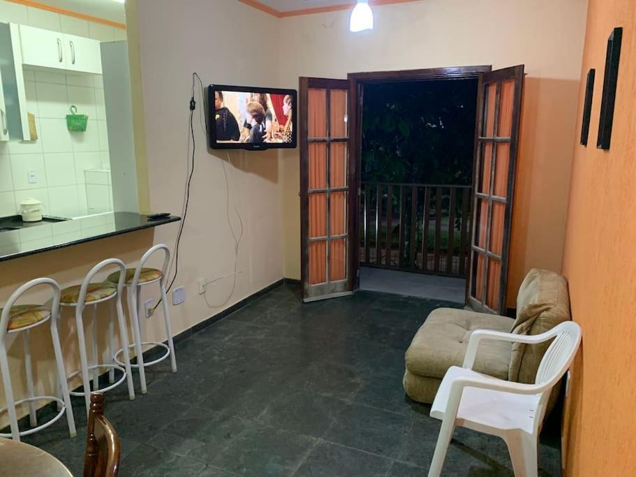 Apartamento Marinas 13 Maranduba Убатуба Екстер'єр фото