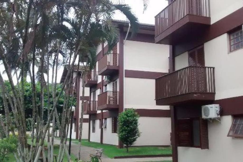 Apartamento Marinas 13 Maranduba Убатуба Екстер'єр фото